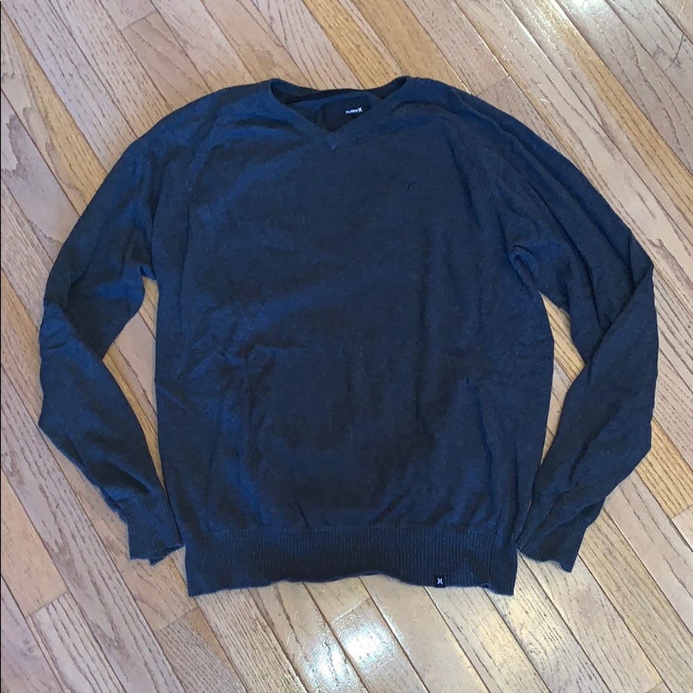 Hurley sweater